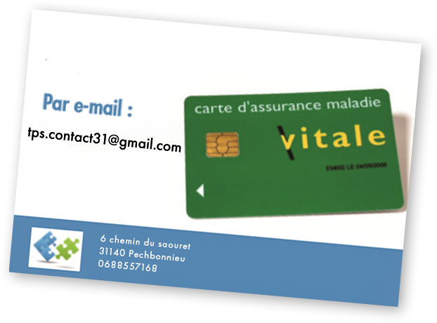 Carte de visite TPS